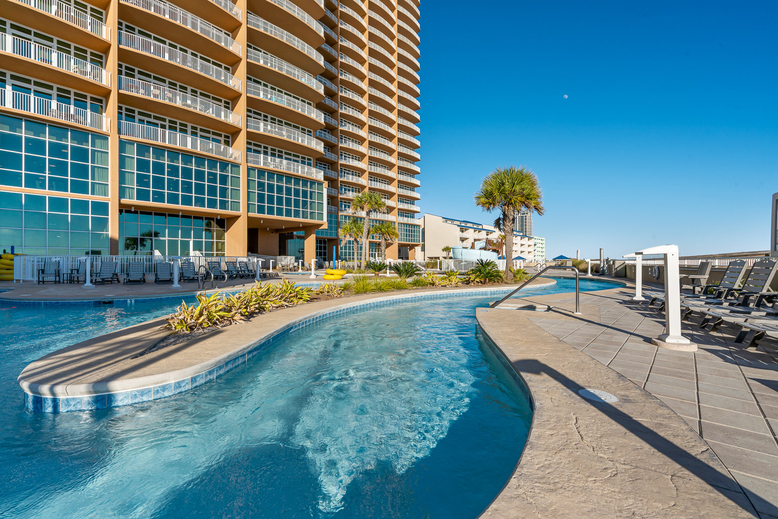 Phoenix Gulf Towers 1803 Lazy River
